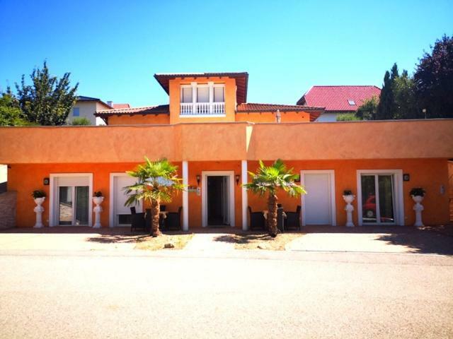 Villa Toscana Steyr Ngoại thất bức ảnh