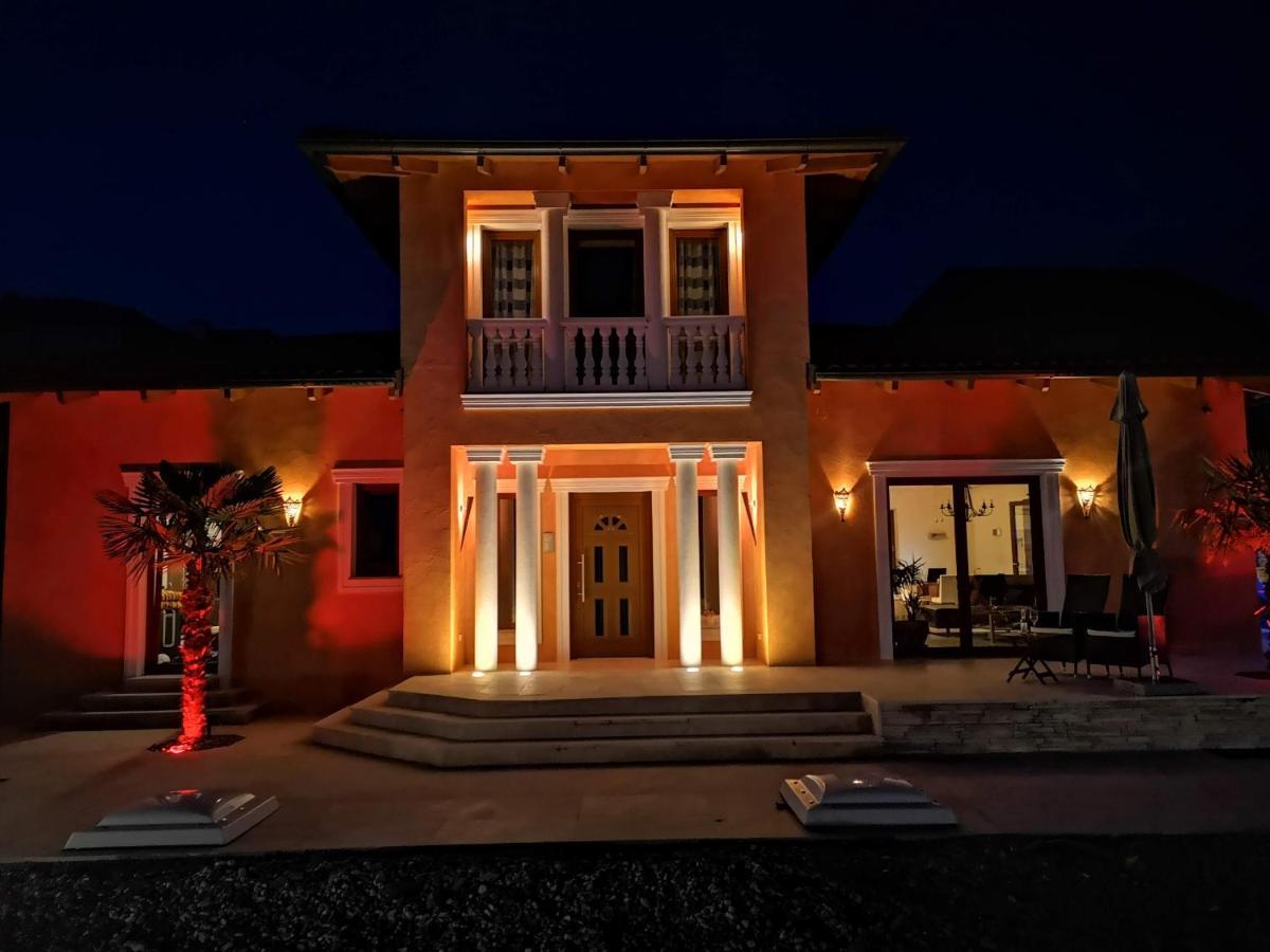 Villa Toscana Steyr Ngoại thất bức ảnh